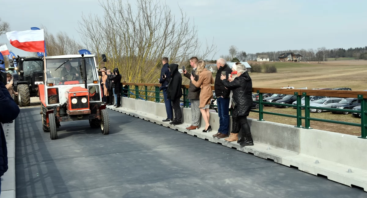 Nowy most w Bronowie już oficjalnie otwarty