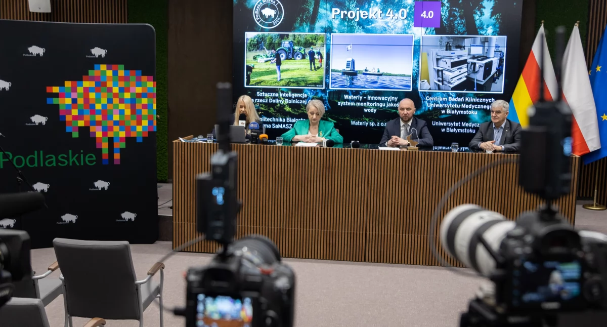 Można już głosować na Podlaską Markę Roku