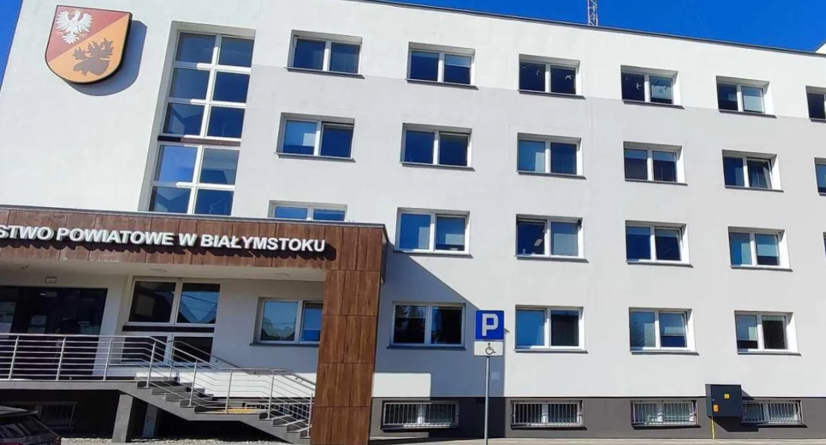 Ostatniego dnia marca powiatowy zarząd dróg przeniesie się do nowego budynku