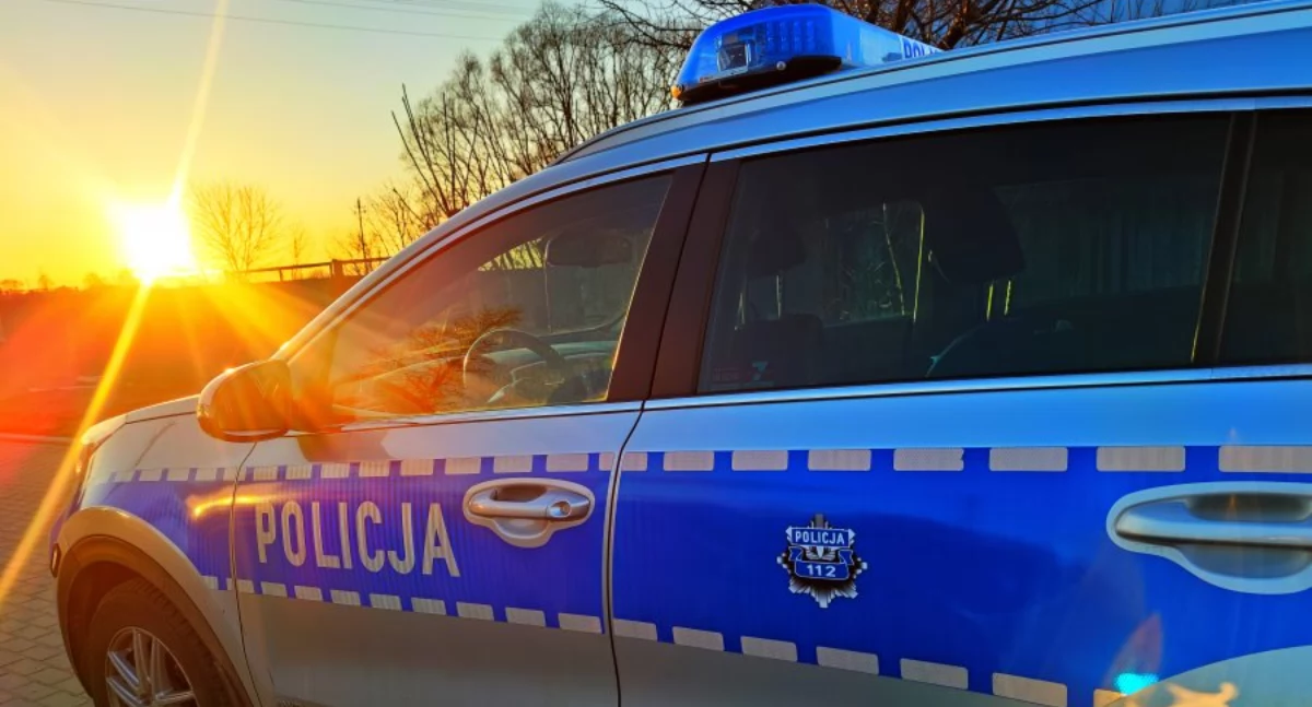 Krewki senior groził ratownikom medycznym pozbawieniem życia