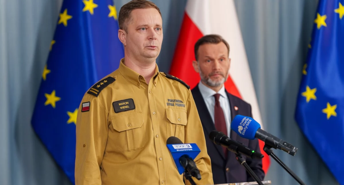 W województwie podlaskim będą remontowane urządzenia systemu alarmowego