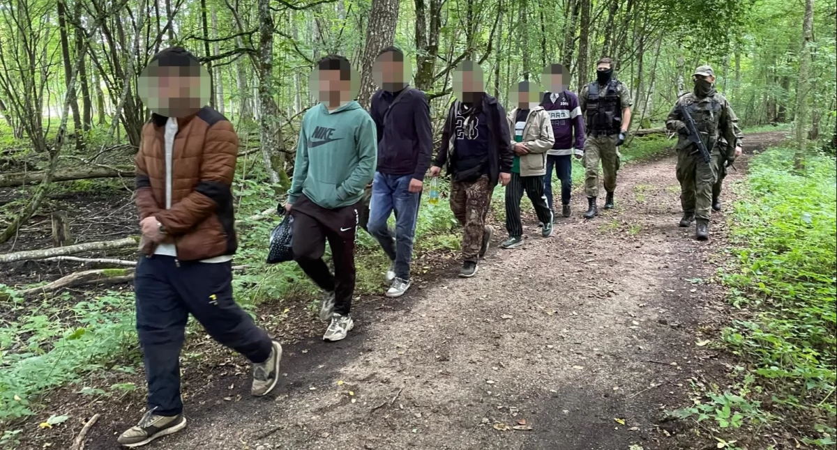 Cudzoziemcy z Białorusi nie będą mogli składać wniosków azylowych w Polsce