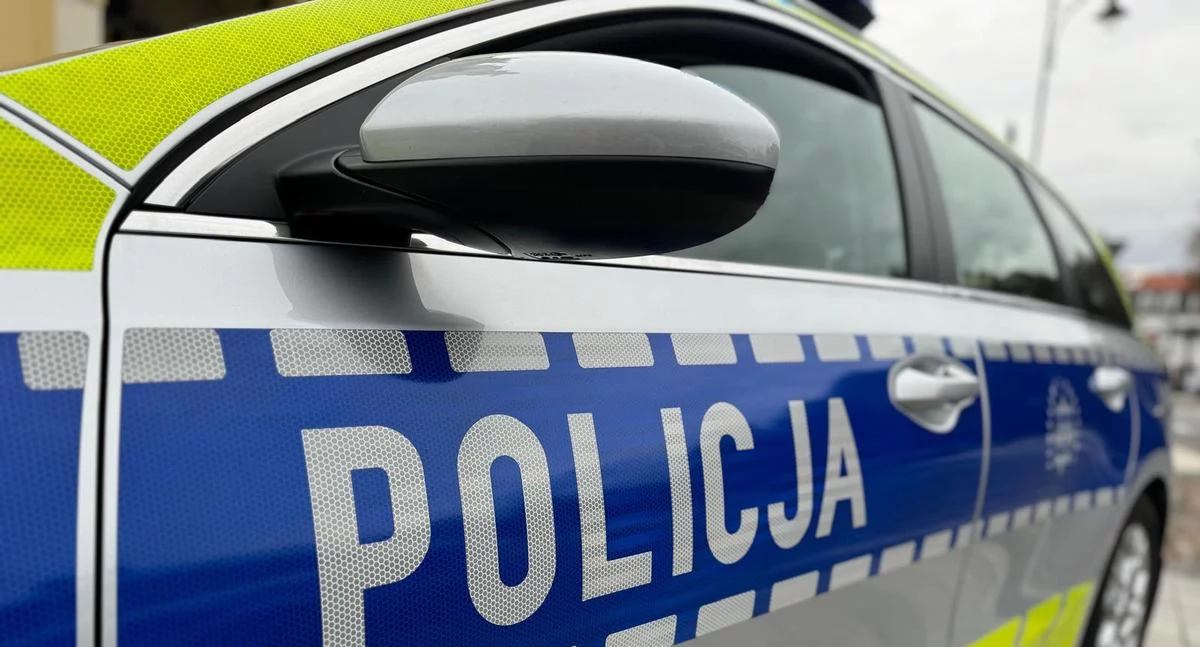 Po Trasie Generalskiej kierowca jechał szlaczkiem. Wynik na alkomacie wskazał skąd ten szlaczek