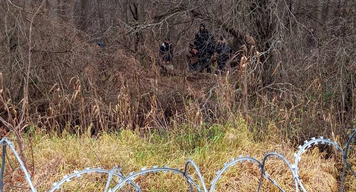 Na granicy polsko – białoruskiej cudzoziemcy nie złożą już wniosku o azyl