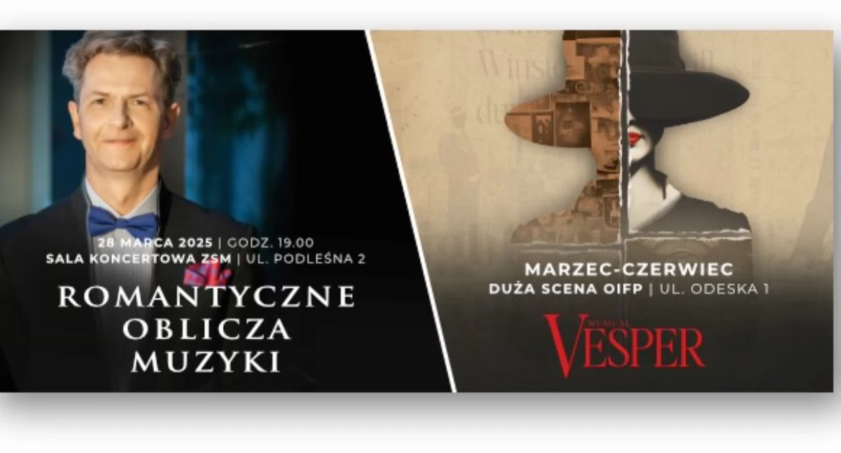 Opera przygotowała sporo wydarzeń na kwiecień