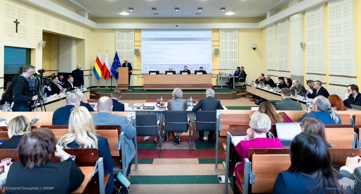 Sesja sejmiku zapowiada się na pełną sporów