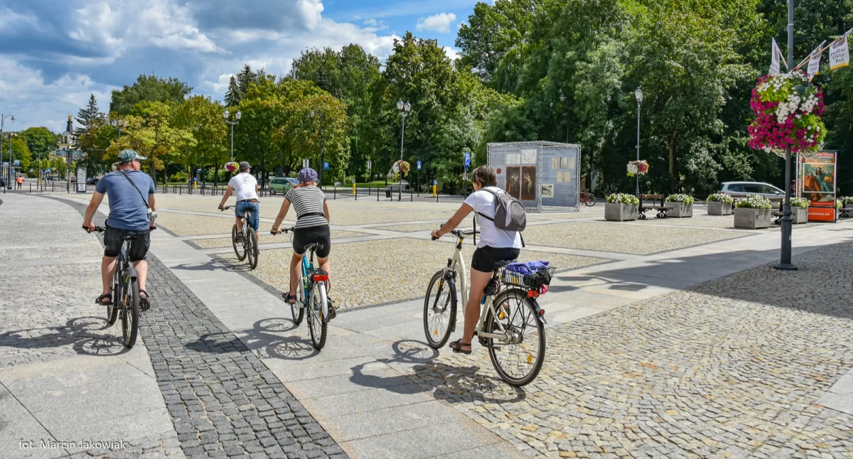 Rowerem do pracy i tylko rowerem. Białystok przejdzie test