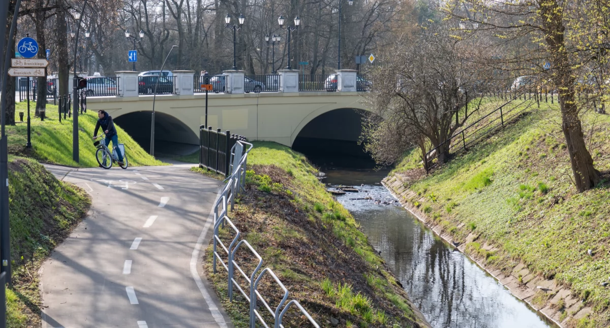 Po Białymstoku znów można jeździć BiKeRami