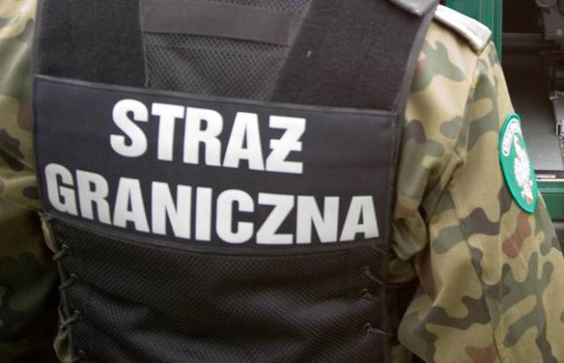 Pogranicznicy nie tylko łapią przemytników