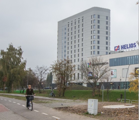 Wkrótce pierwszy sieciowy hotel w Białymstoku zostanie otwarty