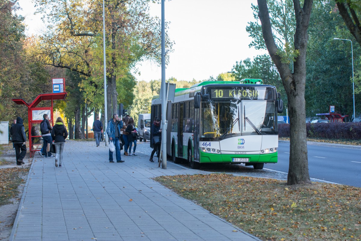 Gapowicze winni są 5 milionów złotych za jazdę autobusami BKM