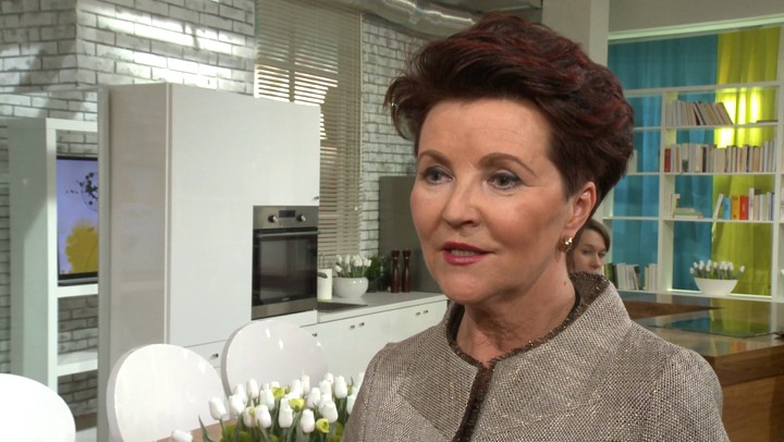 Jolanta Kwaśniewska o zniknięciu córki z telewizji: Ola robi teraz to, co kocha najbardziej