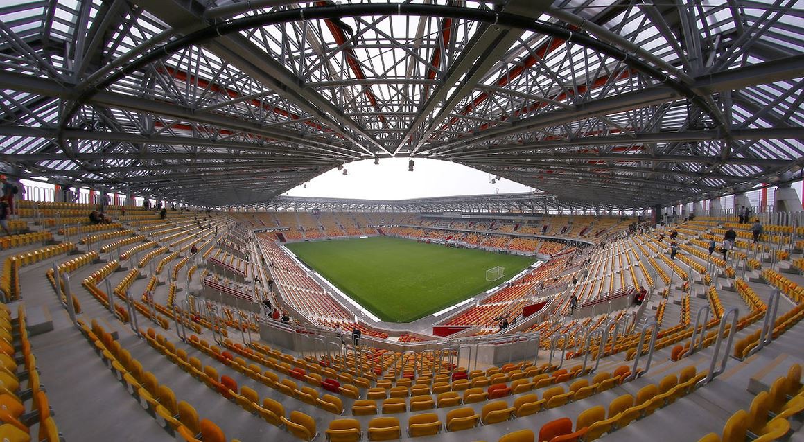 Planowane wydarzenia na stadionie miejskim ściśle tajne
