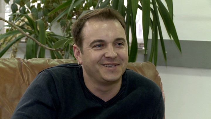Radek Liszewski z zespołu Weekend: Nie zarobiliśmy pół miliona złotych w dwa miesiące. To nie Hollyw