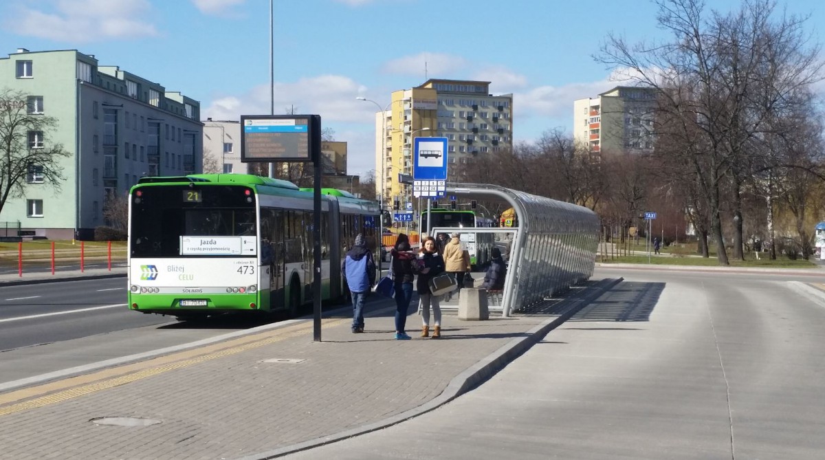 Dużo pieniędzy pójdzie na transport zbiorowy, z których Białystok nie skorzysta. Nie mamy tramwajów