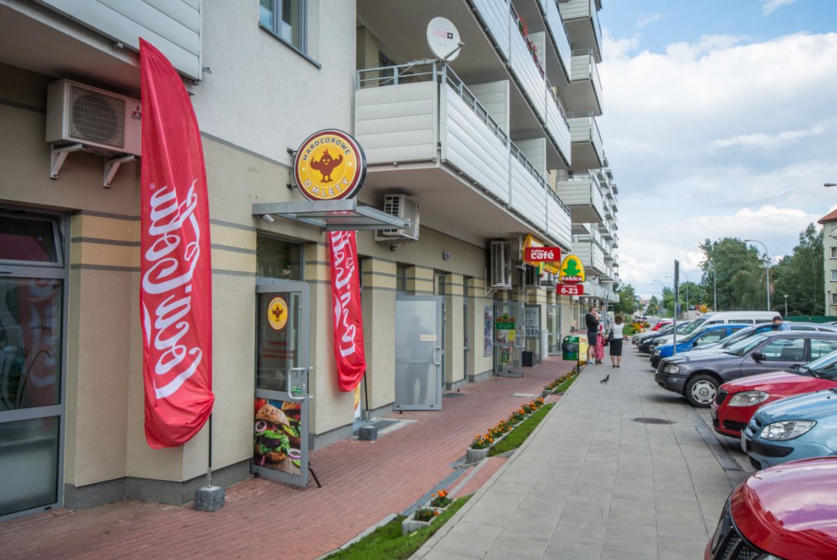 Hardcorowe Omlety – nowy lokal już otwarty