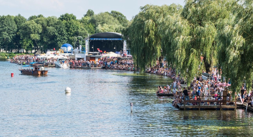W Augustowie powstaną pawilony nad Neckiem