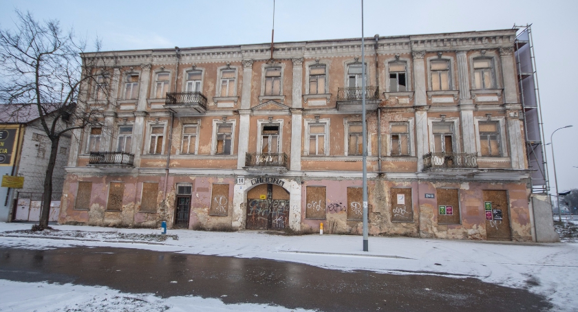 Stan kamienicy został skontrolowany