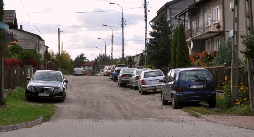 Czas na drogi osiedlowe. Będzie się ich dużo budowało