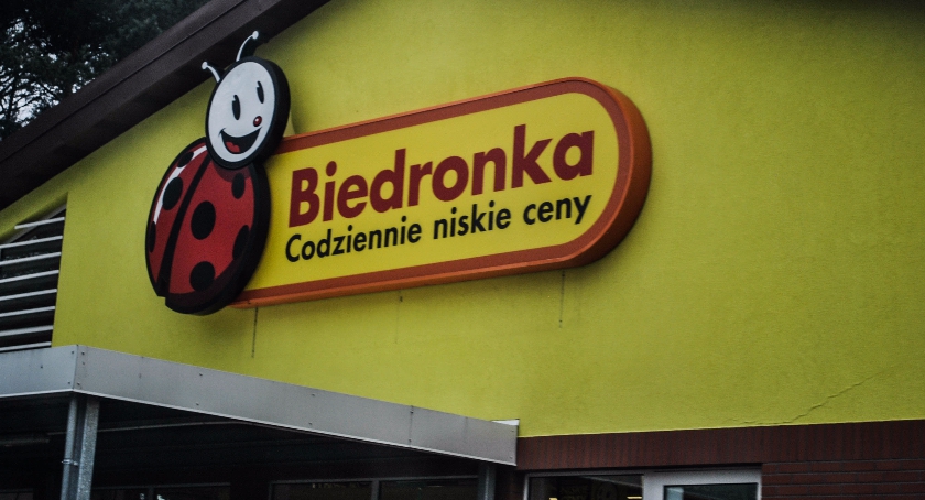 Biedronek będzie jeszcze więcej