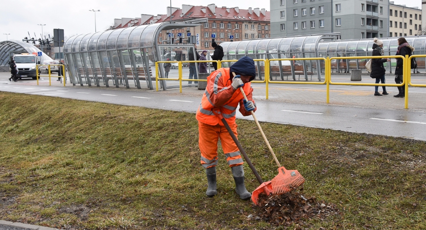 Od tygodnia trwają wiosenne porządki