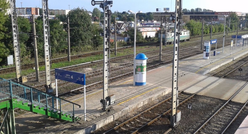 Utrudnienia w podróży koleją przed nami