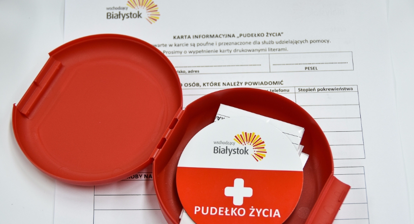 Pudełka życia mają wzięcie