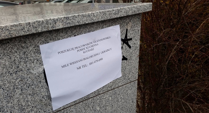 Nie ma już komu pracować?
