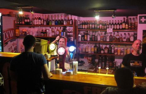 Urodziny Pub Fiction