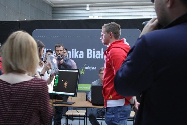 Politechnika i Jagiellonia dla WOŚP
