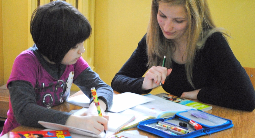 W odrabianiu pracy domowej pomoże Pogotowie Lekcyjne