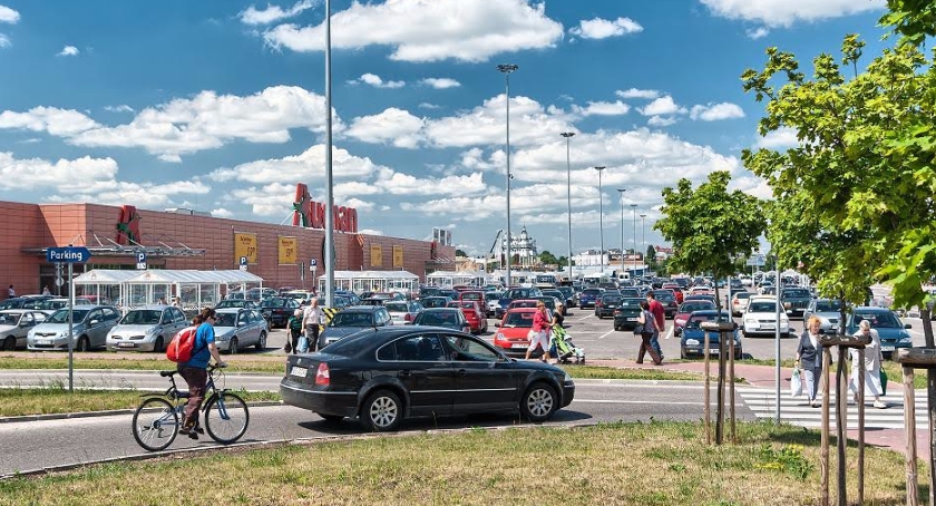 Strefa relaksu przybyła w galerii Auchan