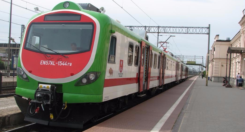 Pociągi pojadą inaczej jeszcze przed weekendem