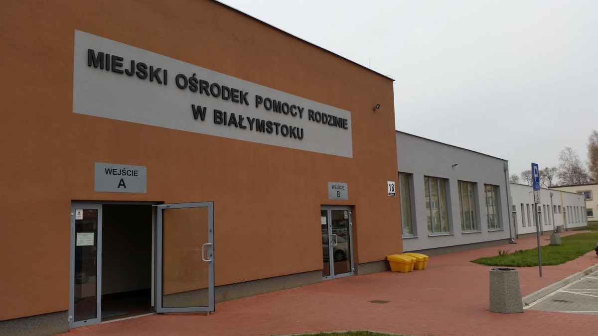 Potrzebni wolontariusze
