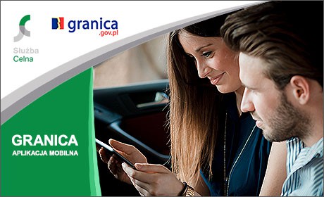 Mobilna aplikacja ułatwi kierowcom przekraczanie granicy