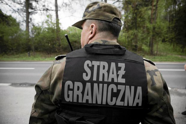 Straż graniczna ogłasza nabór