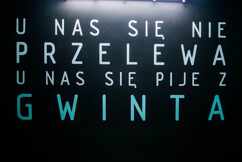 Gwint się rozkręca