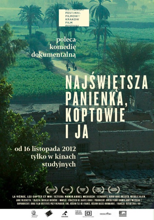 Najświętsza Panienka, Koptowie i ja
