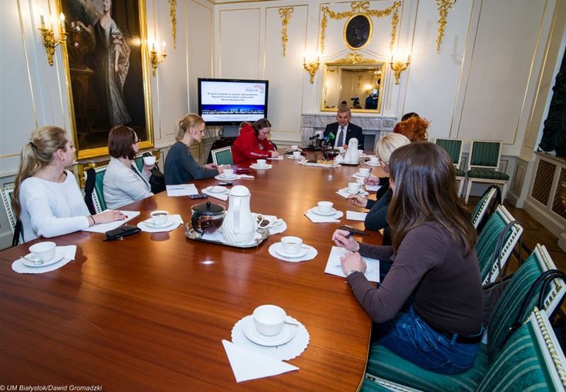 Konsultacje społeczne ułatwiają zarządzanie miastem