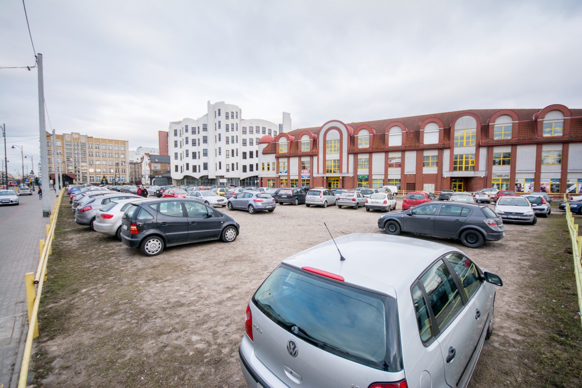 Ostatnie trzy tygodnie parkowania na Rynku Siennym