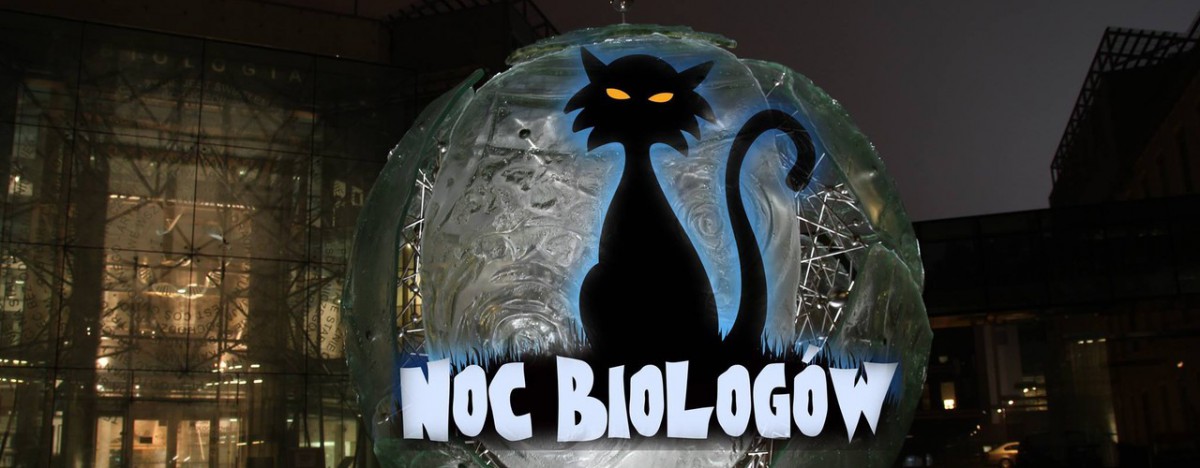 Noc Biologów 2016 w Białymstoku