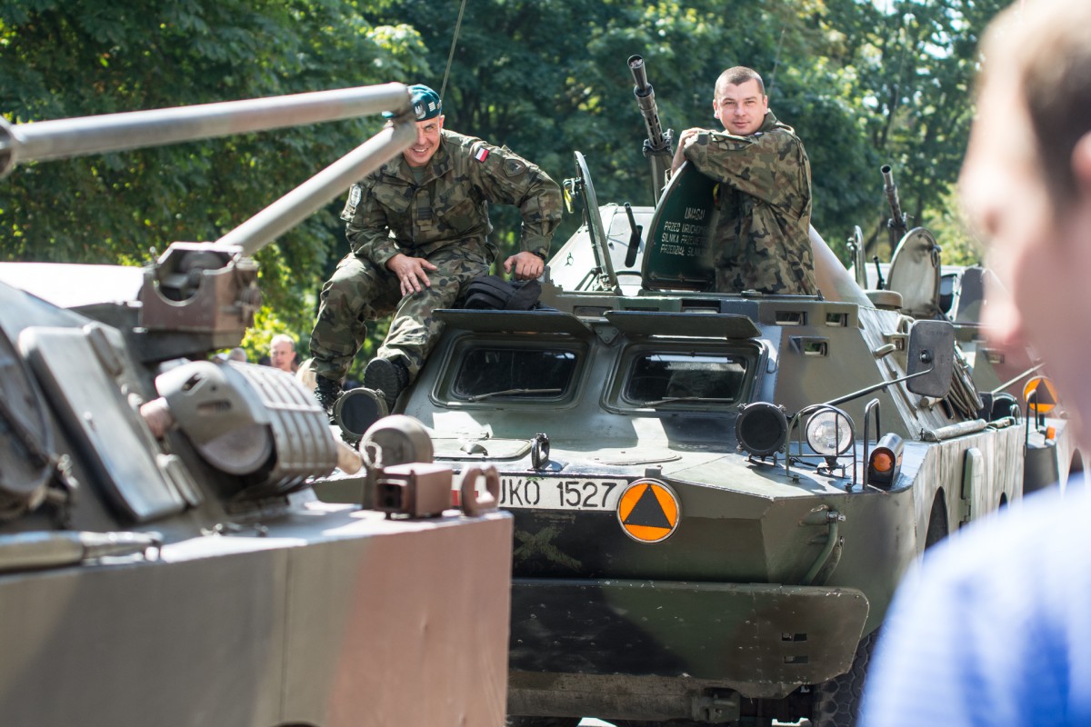 Czy Białystok jest przygotowany na wypadek ataków terrorystycznych?