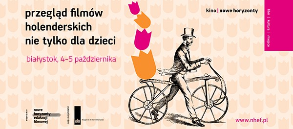 Holenderska kinematografia bez tajemnic