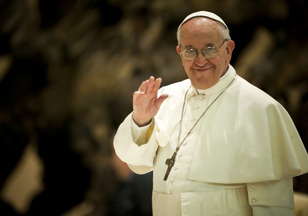 Papież Franciszek najpopularniejszym przywódcą na świecie