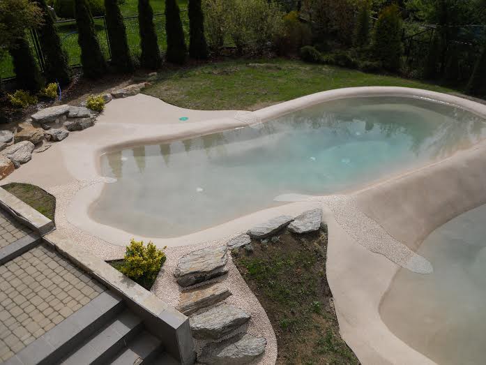 Jak powstają naturalne baseny Biodesignpools?
