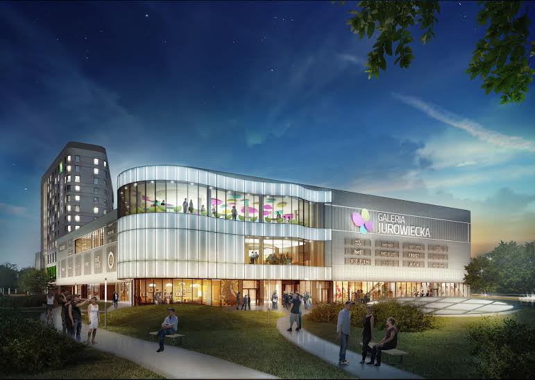 Kolejne Kino Helios w Białymstoku. Tym razem w Galerii Jurowiecka