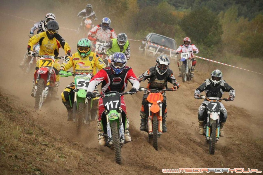 Rusza sezon na Motocross
