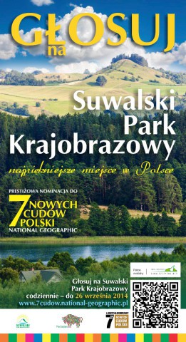 Suwalski Park Krajobrazowy 