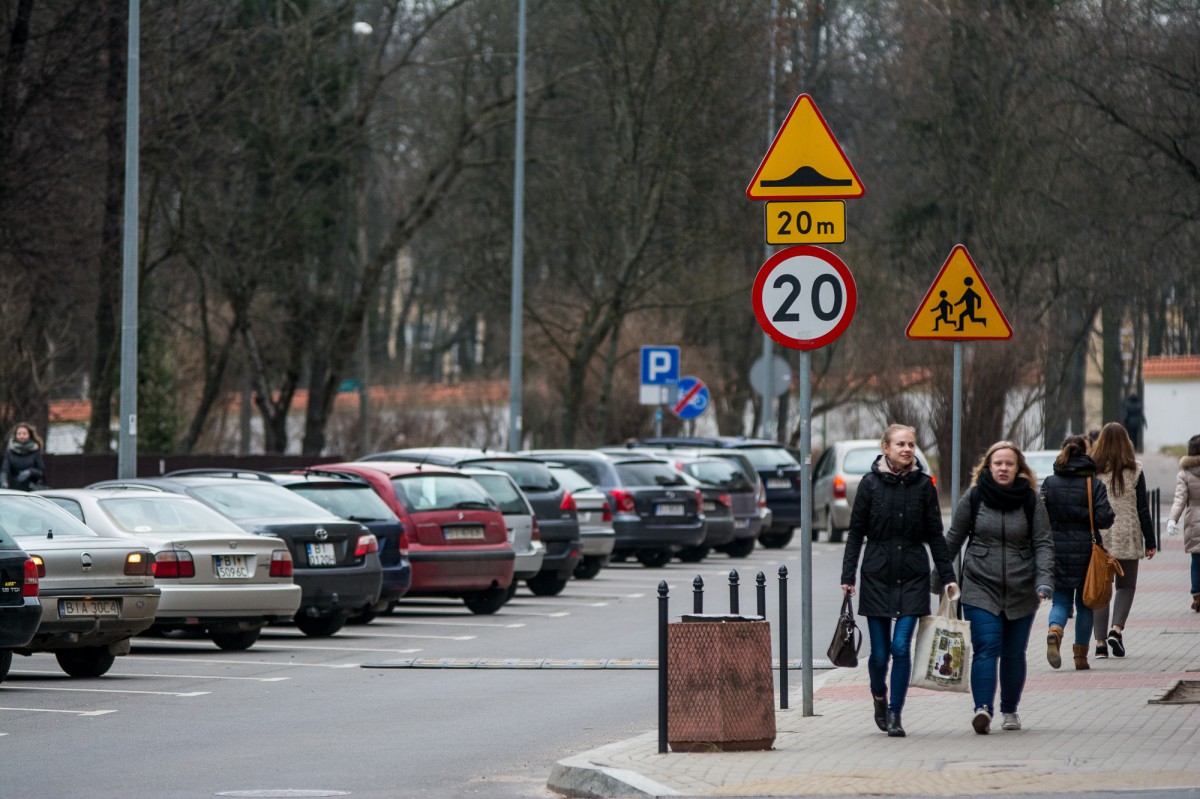 Na Nowym Mieście będzie spokojniej