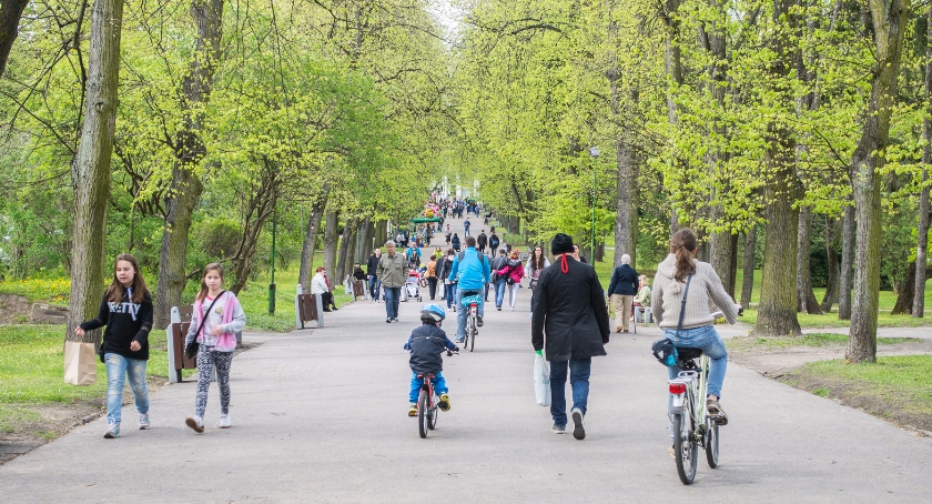Dobre samopoczucie na wiosnę to podstawa